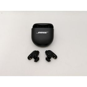 【中古】BOSE QuietComfort Ultra Earbuds 第2世代 [ブラック]【新宿2】保証期間１ヶ月【ランクB】