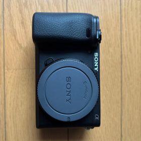 SONY α6400 カメラボディ本体