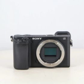 【中古】(ソニー) SONY α6400 (ILCE-6400) ボディ ブラック