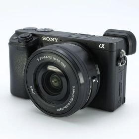 SONY α6400 ILCE-6400L パワーズームレンズキット _GP00001434