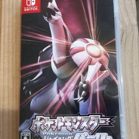 ポケットモンスター シャイニングパール Switch ソフト ポケモン