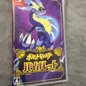 ポケットモンスター バイオレット Nintendo Switch