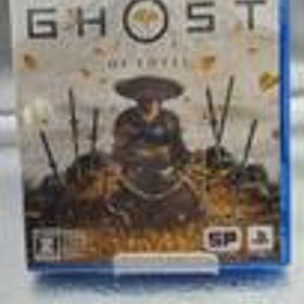 PS5ソフト GHOST OF YOTEI SP