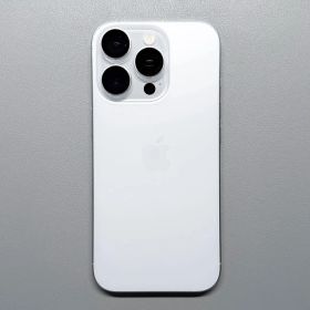 【極美品】iPhone 16 Pro 128GB バッテリー91% キズなし