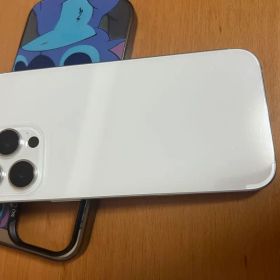 Apple iPhone 16 Pro Max 256GB（ホワイトチタニウム）