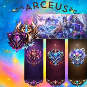 【シーズン19】ランク希望代行✨ | ワイルドリフト(LoL Wild Rift)の代行、RMTの販売・買取一覧