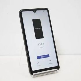docomo SONY Xperia Ace III SO-53C SIMフリー Android スマートフォン 残債なし 64GB ブラック