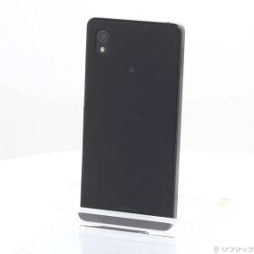 〔中古品〕 Xperia Ace III 64GB ブラック Y!mobile【344】