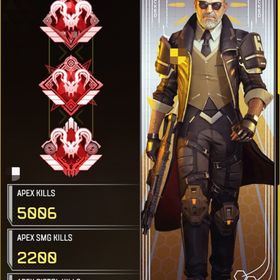 【超格安❗️】プラチナ1ティア800円❗️ゴールド1ティア500円❗️まだ間に合います！🔥 | APEX Legendsの代行、RMTの販売・買取一覧