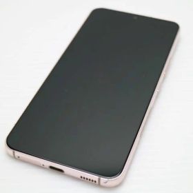 【中古】安心保証 美品 Galaxy S22 SC-51C ピンクゴールド スマホ 白ロム 中古土日祝発送OK