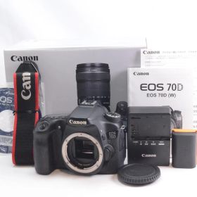 Canon EOS 70D