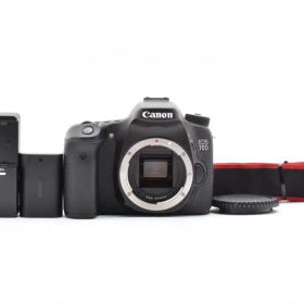 ★極美品★ショット数4300回★キヤノン Canon EOS 70D #1354