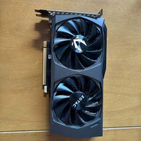 RTX3060Ti 8GB 訳アリ 中古 ZOTAC ZOTAC 〔中古〕GeForce RTX3060Ti 8GB GDDR6（中古保証1ヶ月間