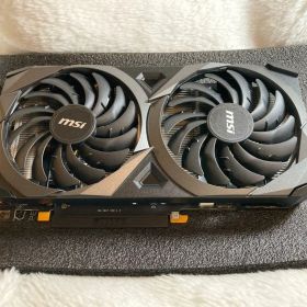 MSI GeForce RTX 3060 Ti VENTUS 2X 8G