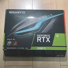 GeForce RTX 3060 Ti EAGLE OC 8G