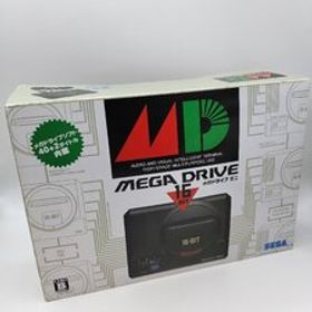 SEGA セガ メガドライブミニ HAA-2520 本体/コントローラー 付属品 セット 動作確認済み 現状品 J1716-11