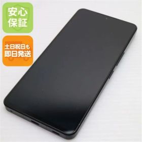 新品同様 AQUOS R7 SH-52C ブラック スマホ 白ロム 土日祝発送OK 07000