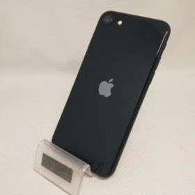 MMYC3J/A iPhone SE(第3世代) 64GB ミッドナイト SIMフリー