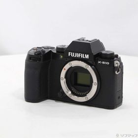 (中古)FUJIFILM FUJIFILM X-S10 ボディ(297-ud)