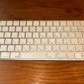 Apple Magic Keyboard 日本語配列 + Magic Mouse