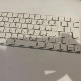 【純正】 Magic Keyboard (日本語配列) MLA22J/A