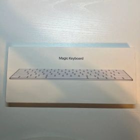 【純正】Apple Magic Keyboard 日本語配列 MLA22J/A