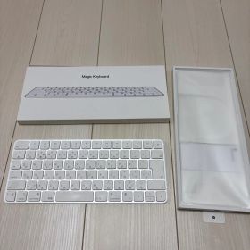 Apple Magic Keyboard ホワイト