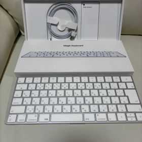 Magic Keyboard 日本語配列 充電ケーブル付き