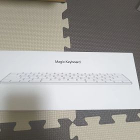 apple magic keyboard アップル マジック キーボード US
