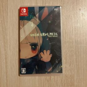 Switch VOID TRRLM() ボイド・テラリウム