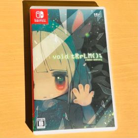 void tRrLM(); Nintendo Switch