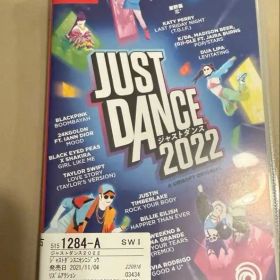 Nintendo Switch ジャストダンス2022
