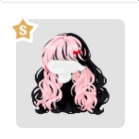 ゴスパンクツートンウェービーロング | ハロスイ(ハロースイートデイズ)のアカウントデータ、RMTの販売・買取一覧