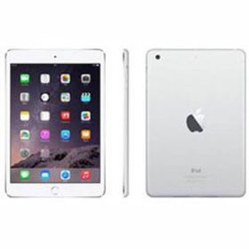 〔中古〕Apple(アップル) iPad mini 3 16GB シルバー MGHW2J／A au〔368-ud〕
