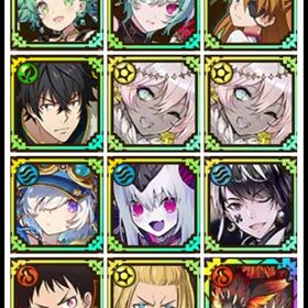 ニスカ 、アスカ 、森羅 、アーサー 、岩谷尚文 、イオレット 、ロレッタ、ヴェスタリ 、エストラ | サモンズボードのアカウントデータ、RMTの販売・買取一覧