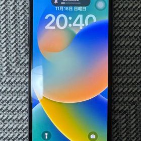 Apple iPhone X シルバー 本体