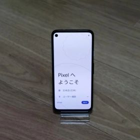 Pixel 4a Just Black 128GB ジャストブラック