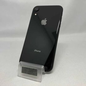 au 【SIMロックなし】MT002J/A iPhone XR 64GB ブラック au