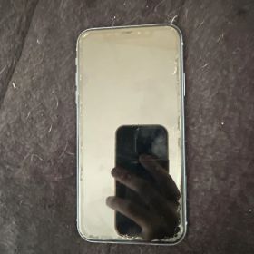 Apple iPhone XR ブルー 本体