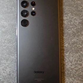 Galaxy S22 Ultra ブラック 本体 au