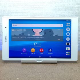 JA944 Xperia Z3 Compact (SGP612) タブレット本体