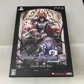 PS4 Death end re;Quest 2 Death end BOX