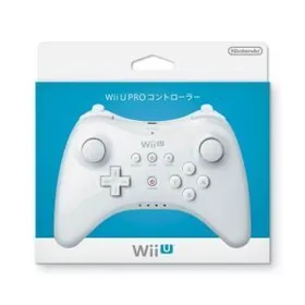 Nintendo Wii U PRO コントローラー 本体 新品¥3,980 中古¥1,780