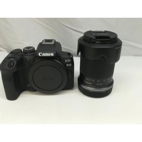 【中古】Canon EOS R10 RF-S18-150 IS STM レンズキット【札幌】保証期間１ヶ月【ランクB】