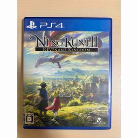 レベルファイブ(LEVEL5)の二ノ国II レヴァナントキングダム(家庭用ゲームソフト)