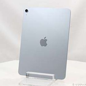 〔中古品〕 iPad Air 11インチ(M3) 1TB ブルー MCAJ4J／A Wi-Fi ［11インチ液晶／Apple M3］〔中古品〕 iPad Air 11インチ(M3) 1TB ブルー MCAJ4J／A Wi-Fi ［11インチ液晶／Apple M3］