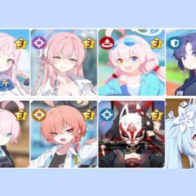 石12万+ランダム3星20体+ミカ+水着ハナコ+水着ホシノ+体操服ユウカ+臨戦ホシノ+制服ネル +ワ | ブルアカ(ブルーアーカイブ)のアカウントデータ、RMTの販売・買取一覧