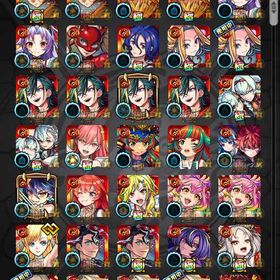 モンスト 最高峰垢 | モンストのアカウントデータ、RMTの販売・買取一覧