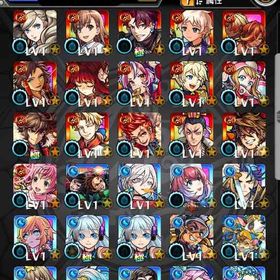 オーブ809個以上 連続・通算ログイン同じ 初期垢 高巻杏・御坂美琴・竈門炭治郎＆冨岡義勇 | モンストのアカウントデータ、RMTの販売・買取一覧