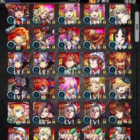 ❣️チェルノボグ運極 エル ヤクモ ネオ2体 マサムネ所持 オーブ1558以上マモル ❣️ | モンストのアカウントデータ、RMTの販売・買取一覧